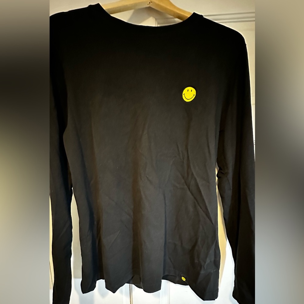 Pretty Green X Smiley 1989 Summer of Love long sleeve (UK L)